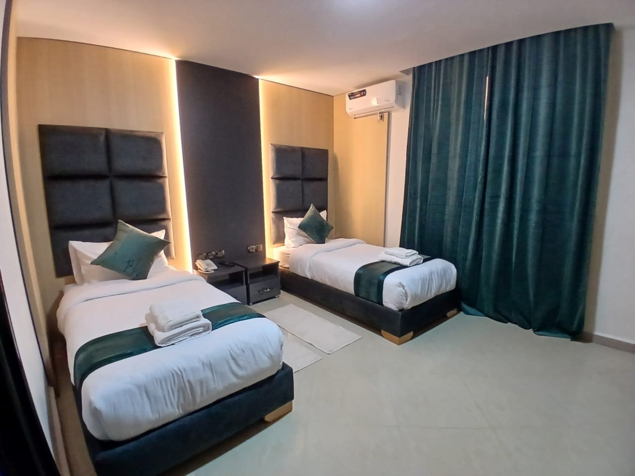 Chambre double